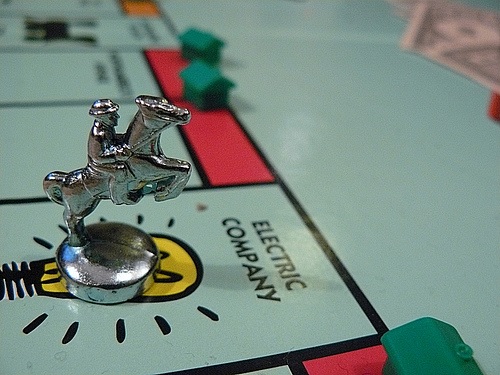 The Evolution of Gaming has taken us well away from the days of Monopoly