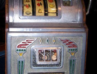 Breakdown of Slot Machines