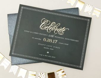 Making Your Wedding Day Special Starts With Special Invites