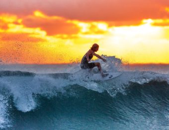 7 Top Surf Spots in Mexico and Central America