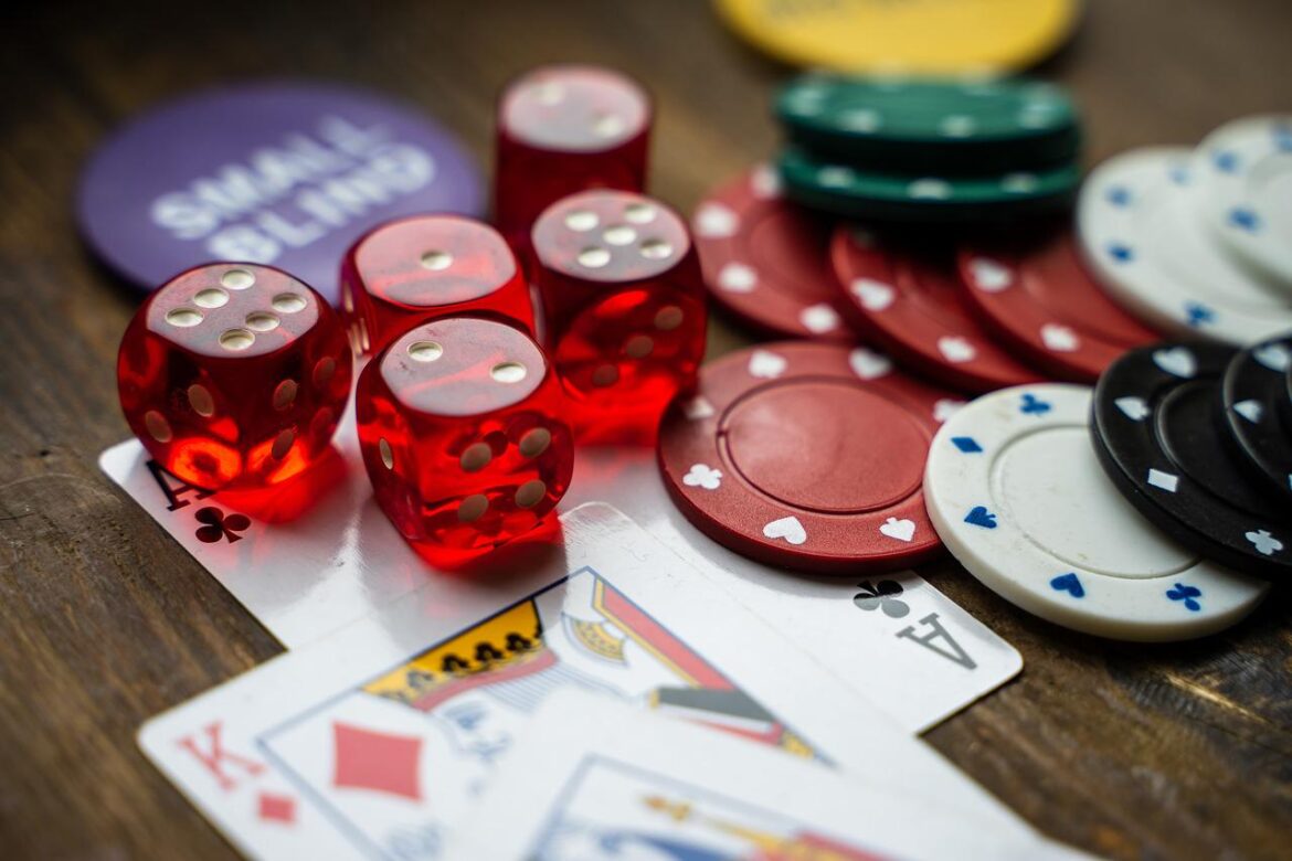 Top Tips On Gambling Safely At The Casino 