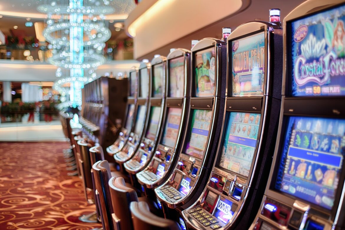 What to Look For in A Great Online Slot Machine