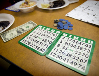 Top Side Games While Playing Bingo