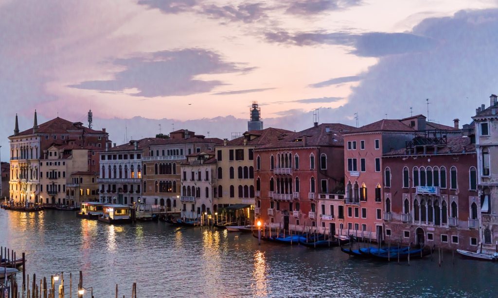 Before going to Venice, get the European Health Insurance Card