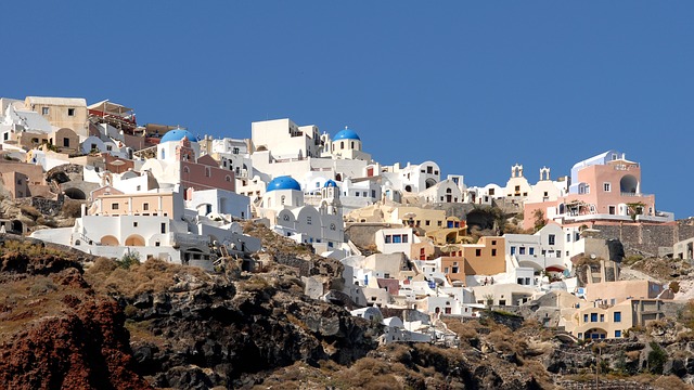 santorini-766670_640