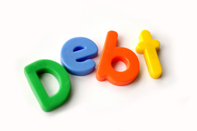 How to Get Yourself Out of Debt Troubles