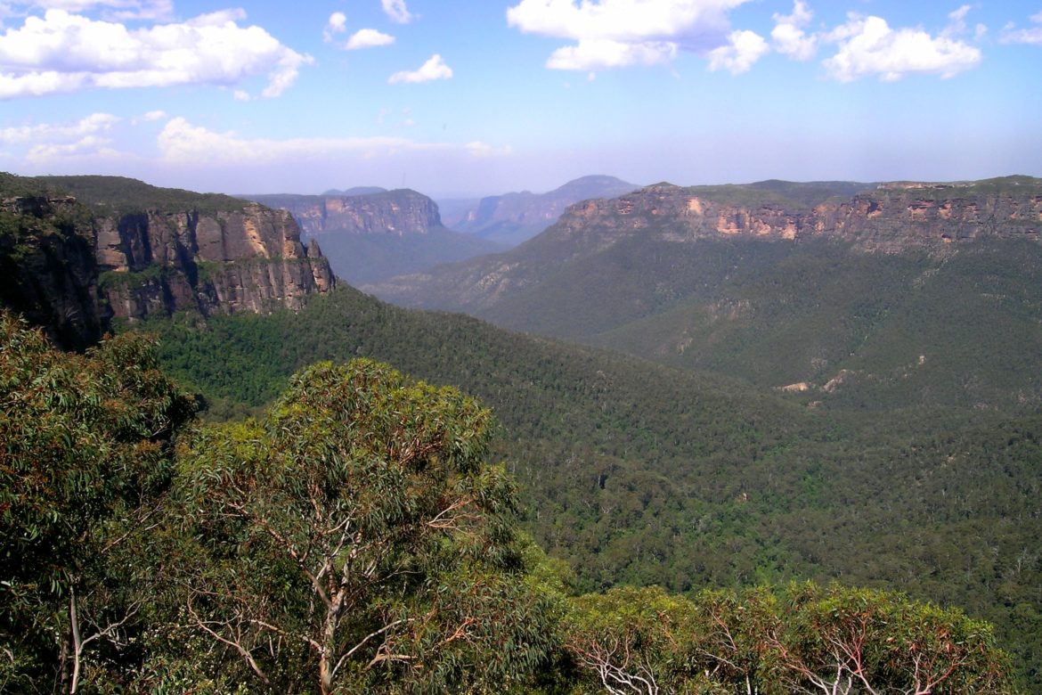 The Best Way to See the Blue Mountains