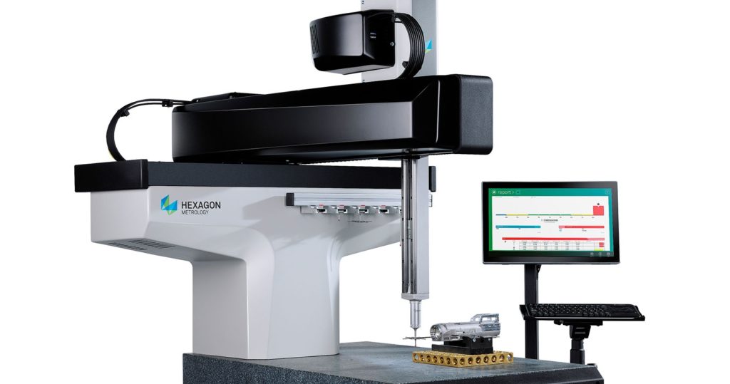 Used Coordinate Measuring Machines offer a big return on investment for many firms