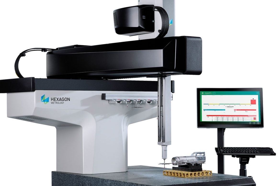 Used Coordinate Measuring Machines Are A Smart Investment