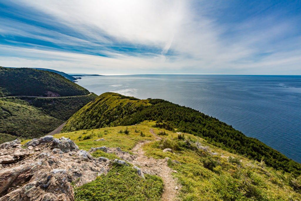 Any vacation in Nova Scotia should include a drive around the Cabot Trail