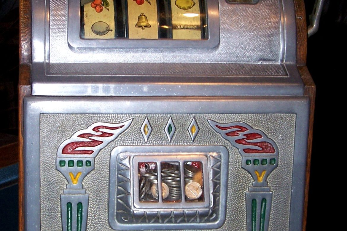 Breakdown of Slot Machines