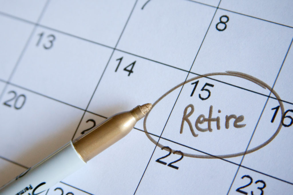 preparing for your retirement