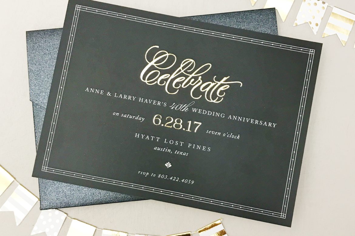 Making Your Wedding Day Special Starts With Special Invites