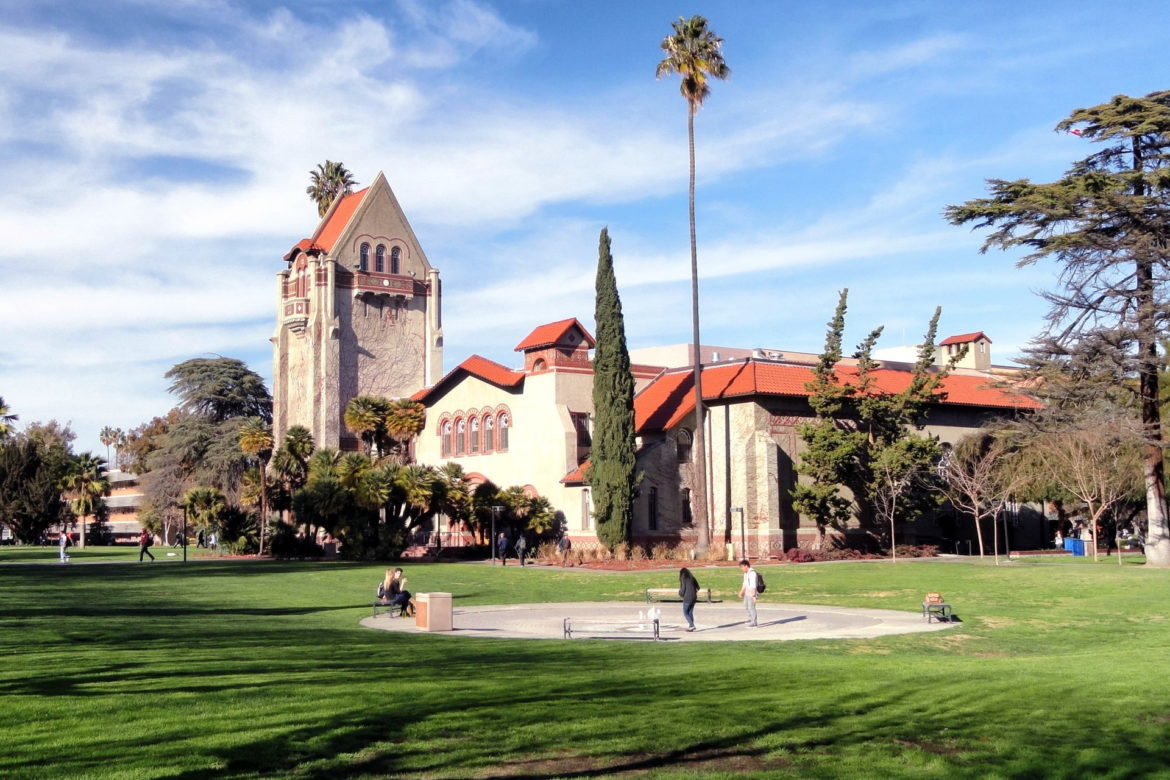Touring College Campuses in the San Francisco Bay Area