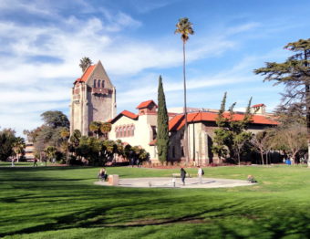 Touring College Campuses in the San Francisco Bay Area