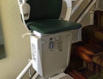 History of The Stairlift and How It Started with King Henry the VIII