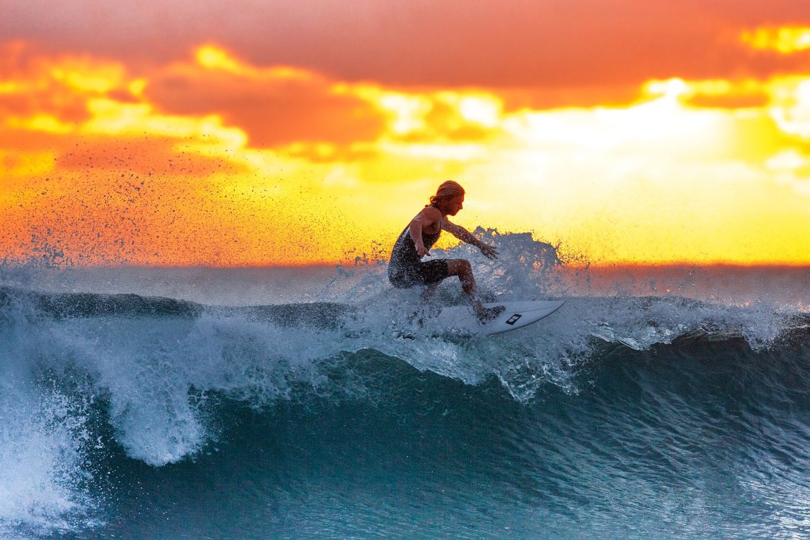 7 Top Surf Spots in Mexico and Central America