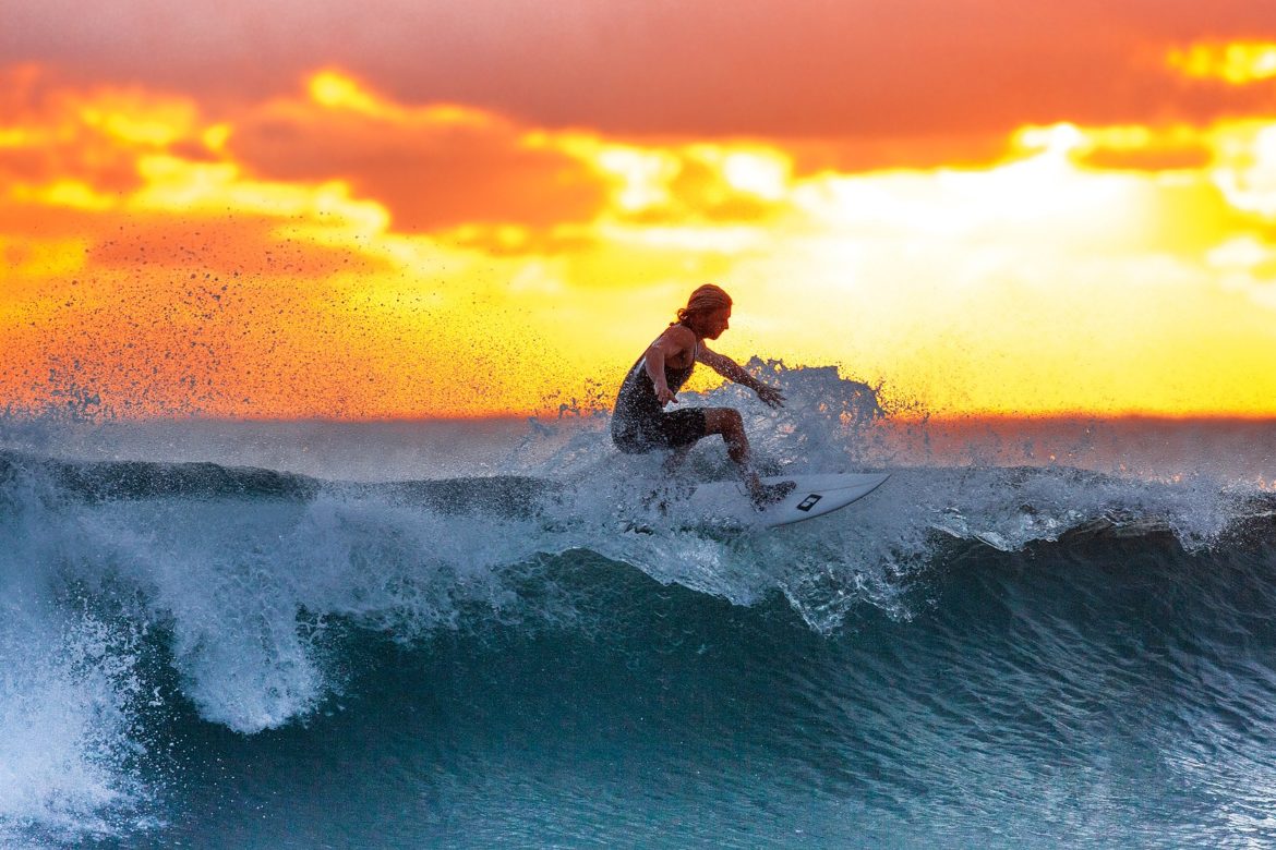 7 Top Surf Spots in Mexico and Central America