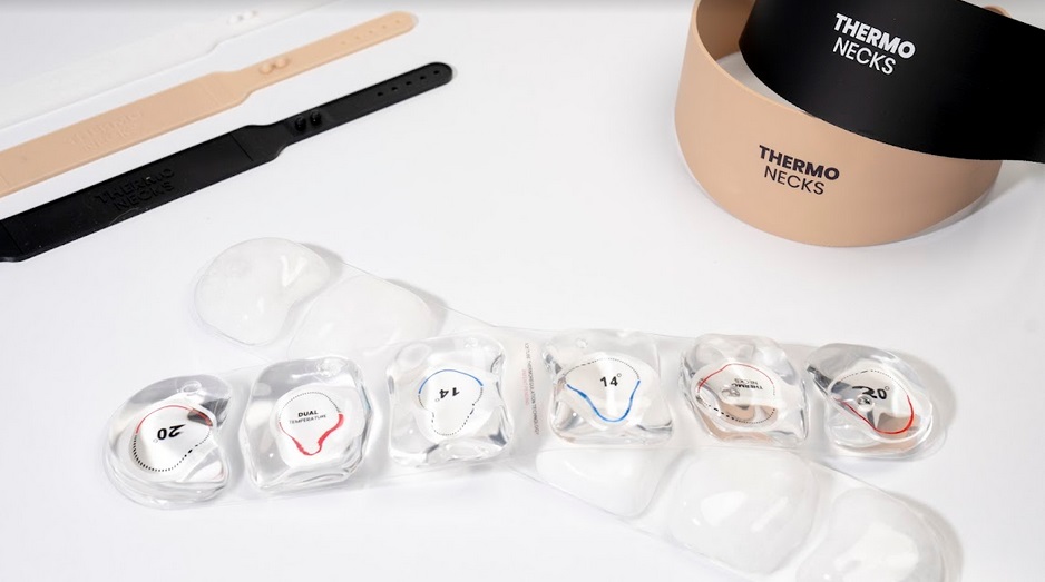 The All-day Icepack – THERMONECKS – Available Now on Kickstarter