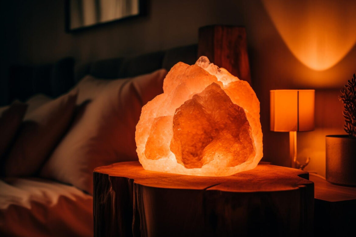 Do Himalayan Salt Lamps Actually Purify the Air?